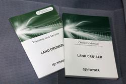 2025 Toyota Landcruiser GXL