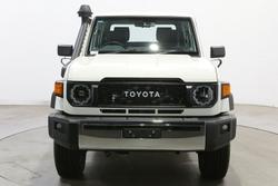 2025 Toyota Landcruiser GXL