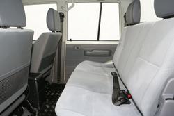 2025 Toyota Landcruiser GXL