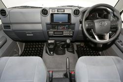 2025 Toyota Landcruiser GXL