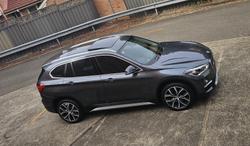 2019 BMW X1 sDrive18d F48 Mineral Grey