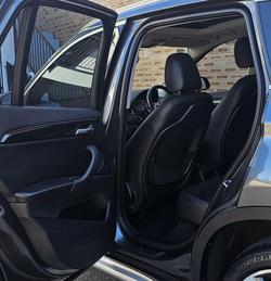 2019 BMW X1 sDrive18d F48 Mineral Grey