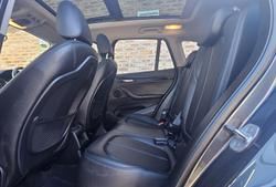 2019 BMW X1 sDrive18d F48 Mineral Grey