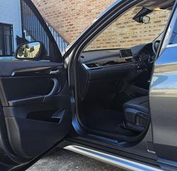 2019 BMW X1 sDrive18d F48 Mineral Grey