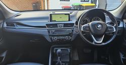 2019 BMW X1 sDrive18d F48 Mineral Grey