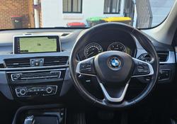 2019 BMW X1 sDrive18d F48 Mineral Grey