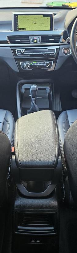 2019 BMW X1 sDrive18d F48 Mineral Grey