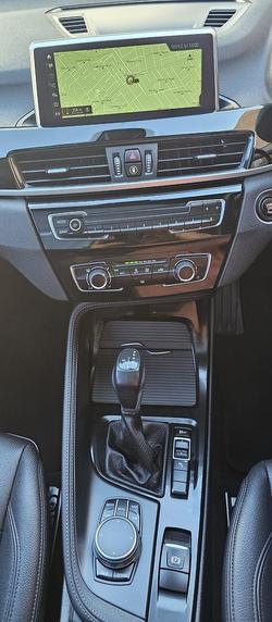 2019 BMW X1 sDrive18d F48 Mineral Grey