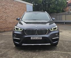 2019 BMW X1 sDrive18d F48 Mineral Grey