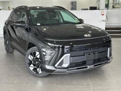2025 Hyundai Kona Hybrid Premium