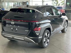 2025 Hyundai Kona Hybrid Premium