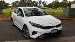 2021 Kia Cerato GT