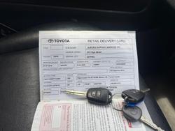 2018 Toyota Hiace Commuter