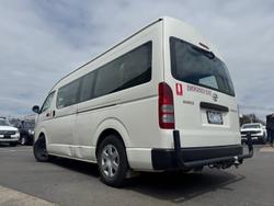 2018 Toyota Hiace Commuter