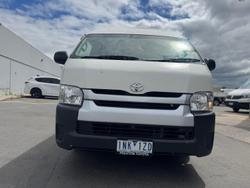 2018 Toyota Hiace Commuter