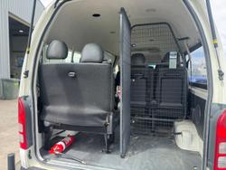 2018 Toyota Hiace Commuter