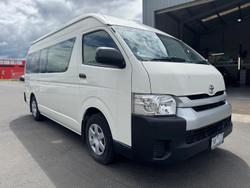 2018 Toyota Hiace Commuter