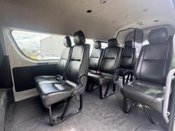 2018 Toyota Hiace Commuter