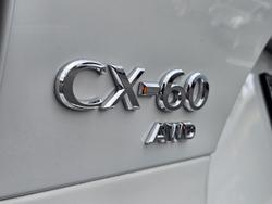 2023 Mazda CX-60 P50e Azami
