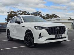 2023 Mazda CX-60 P50e Azami