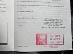 2023 Mazda CX-60 P50e Azami