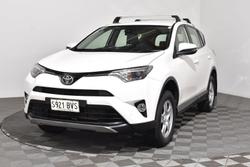 2018 Toyota RAV4 GX