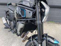 2022 CFMOTO CL-X SPORT COAL GREY