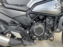 2022 CFMOTO CL-X SPORT COAL GREY