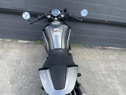 2022 CFMOTO CL-X SPORT COAL GREY