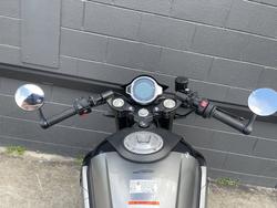 2022 CFMOTO CL-X SPORT COAL GREY