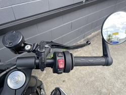 2022 CFMOTO CL-X SPORT COAL GREY