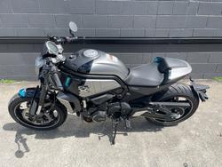 2022 CFMOTO CL-X SPORT COAL GREY