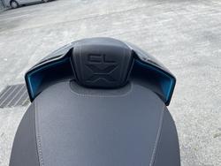 2022 CFMOTO CL-X SPORT COAL GREY