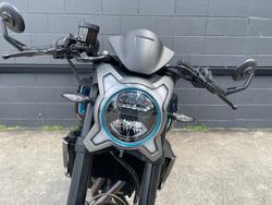 2022 CFMOTO CL-X SPORT COAL GREY