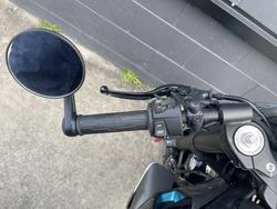 2022 CFMOTO CL-X SPORT COAL GREY