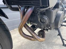 2022 CFMOTO CL-X SPORT COAL GREY