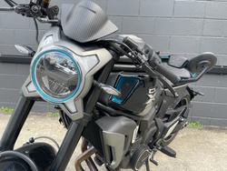2022 CFMOTO CL-X SPORT COAL GREY