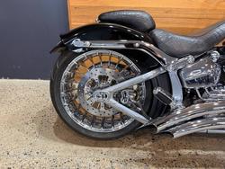 2013 Harley-davidson CVO BREAKOUT Black