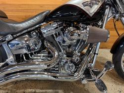 2013 Harley-davidson CVO BREAKOUT Black
