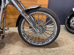 2013 Harley-davidson CVO BREAKOUT Black