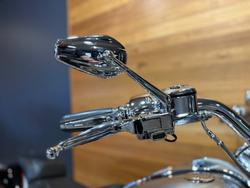 2013 Harley-davidson CVO BREAKOUT Black