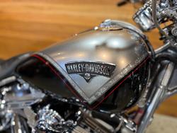 2013 Harley-davidson CVO BREAKOUT Black