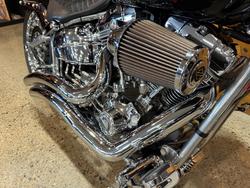 2013 Harley-davidson CVO BREAKOUT Black