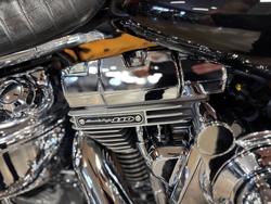 2013 Harley-davidson CVO BREAKOUT Black