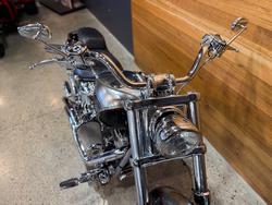 2013 Harley-davidson CVO BREAKOUT Black