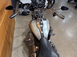 2013 Harley-davidson CVO BREAKOUT Black