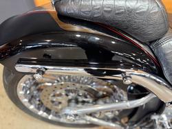 2013 Harley-davidson CVO BREAKOUT Black