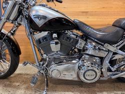 2013 Harley-davidson CVO BREAKOUT Black