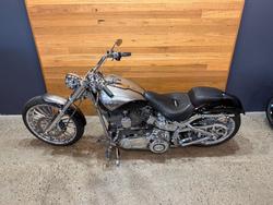 2013 Harley-davidson CVO BREAKOUT Black