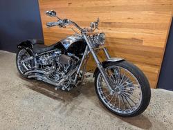 2013 Harley-davidson CVO BREAKOUT Black